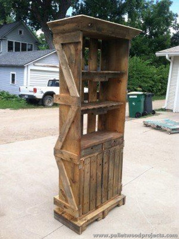 Things To Make Out of Pallets | Pallet Wood Projects