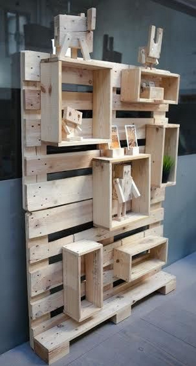 Some Perfect Ideas About Reuse Wooden Pallets | Pallet Wood Projects