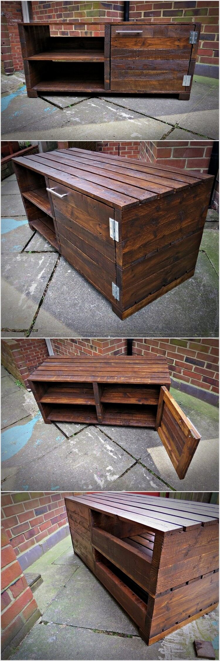 Some Cool Projects to Try with Used Wood Pallets | Pallet ...