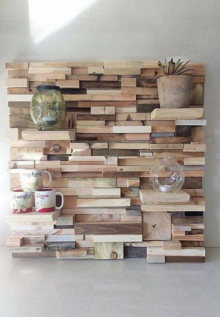 Few Superb Recycling Ideas with Used Wood Pallets Pallet Wood Projects