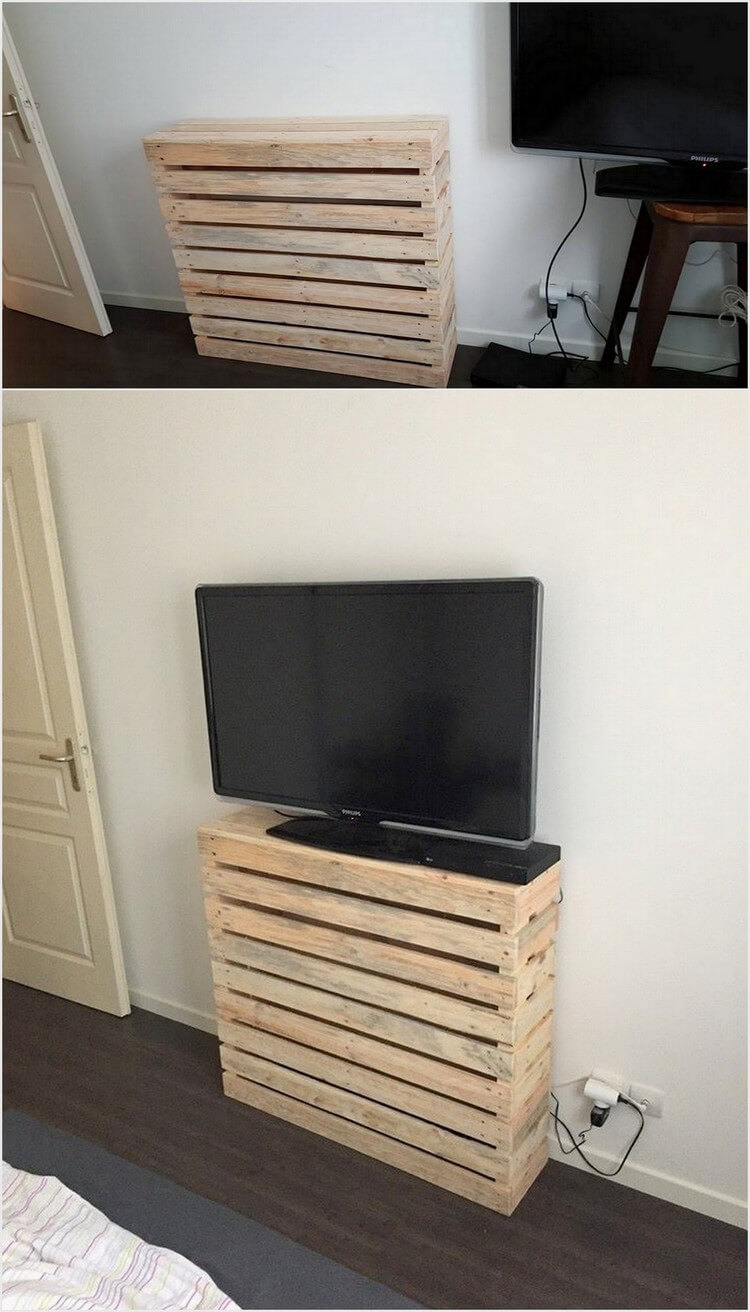 Inspiring DIY Ideas with Old Wood Pallets | Pallet Wood ...