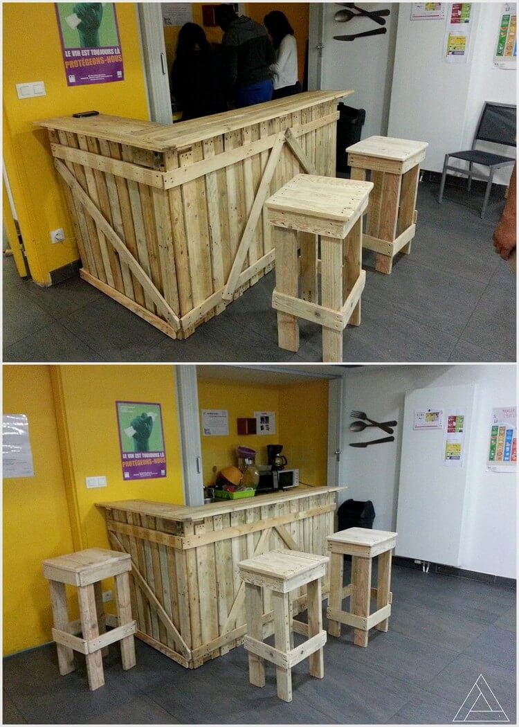 Fantastic Ideas to Recycle Used Wooden Pallets | Pallet ...