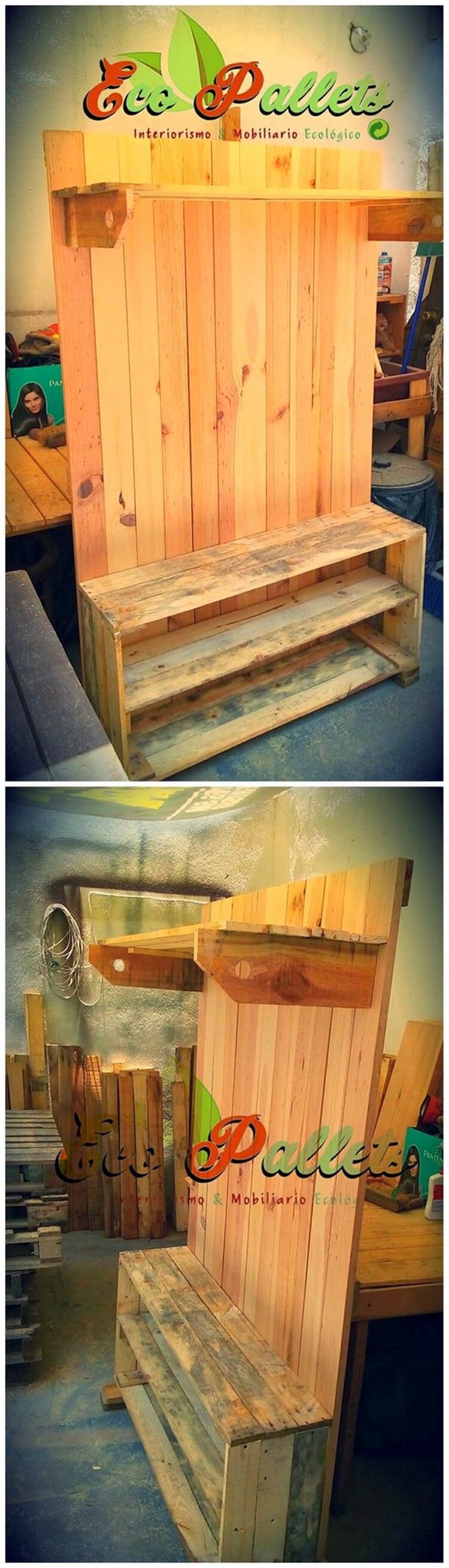 Creative DIY Ideas to Reused Wood Pallets | Pallet Wood Projects