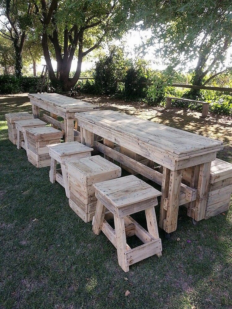 Amazing Wood Pallet Ideas That Are Easy to Make | Pallet ...
