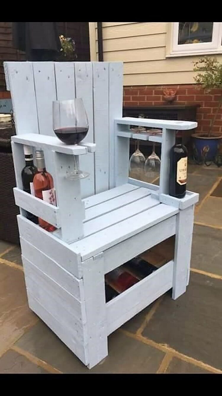 Cheap Creations with Old Shipping Wood Pallets | Pallet ...