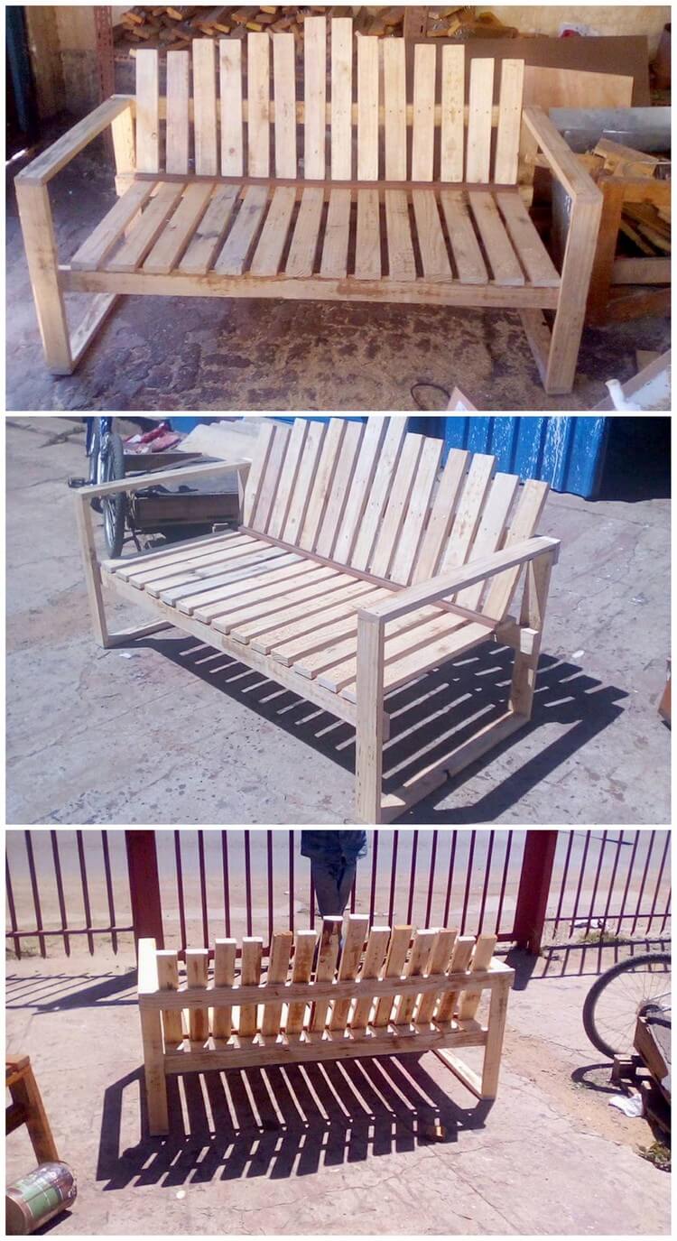 Feasible DIY Projects Using Shipping Wooden Pallets ...