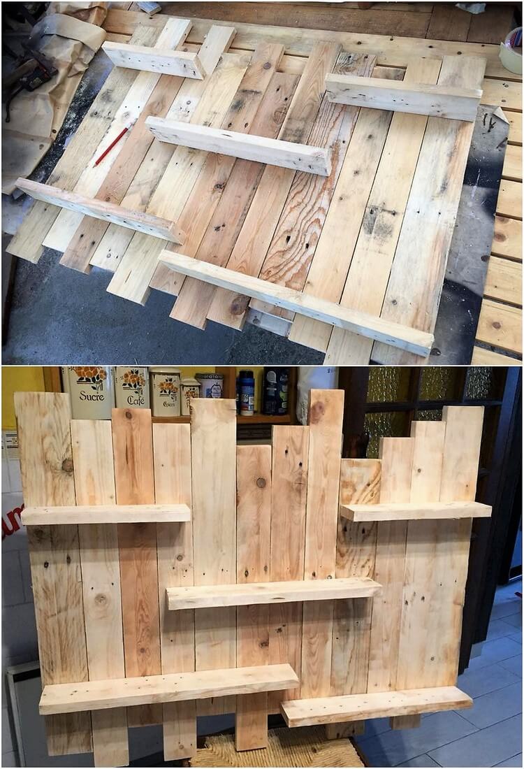 Wonderful Creations with Shipping Wood Pallets | Pallet ...