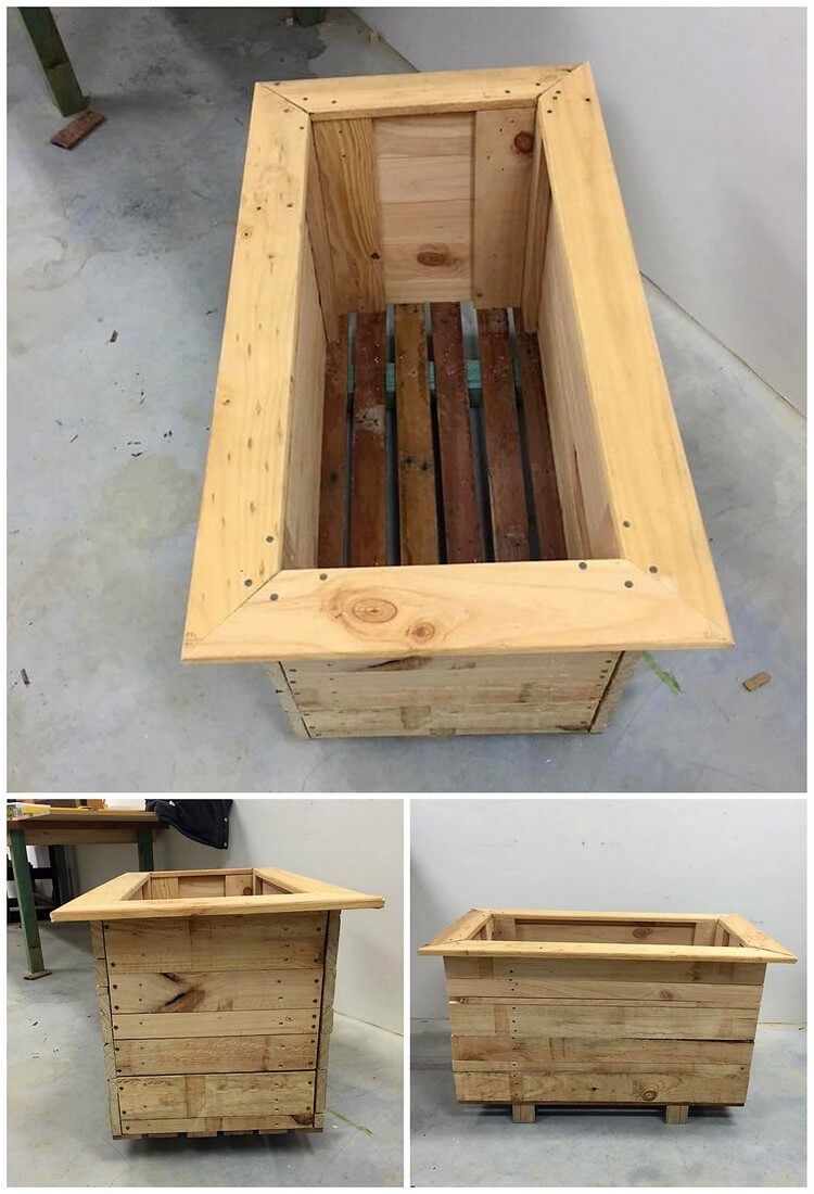 25 Easy and Cheap Shipping Pallet Projects You Can Make 