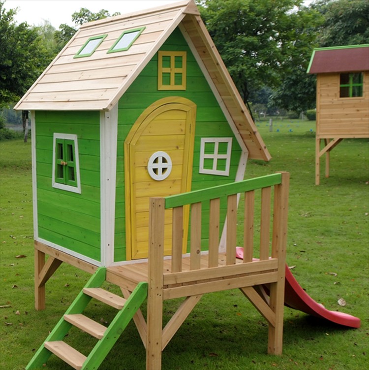 Kids Playhouse From Wooden Pallets Pallet Wood Projects - Diy Pallet Playhouse Plans