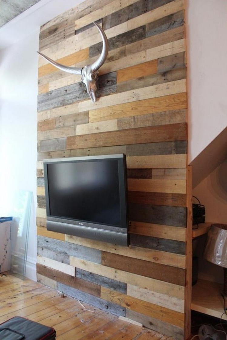Plans To Recycle Wood Pallets | Pallet Wood Projects