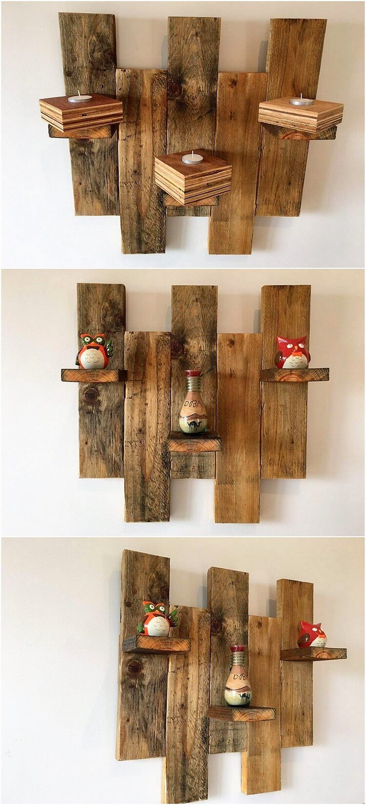 Easy DIY Ideas for Used Wood Pallets | Pallet Wood Projects